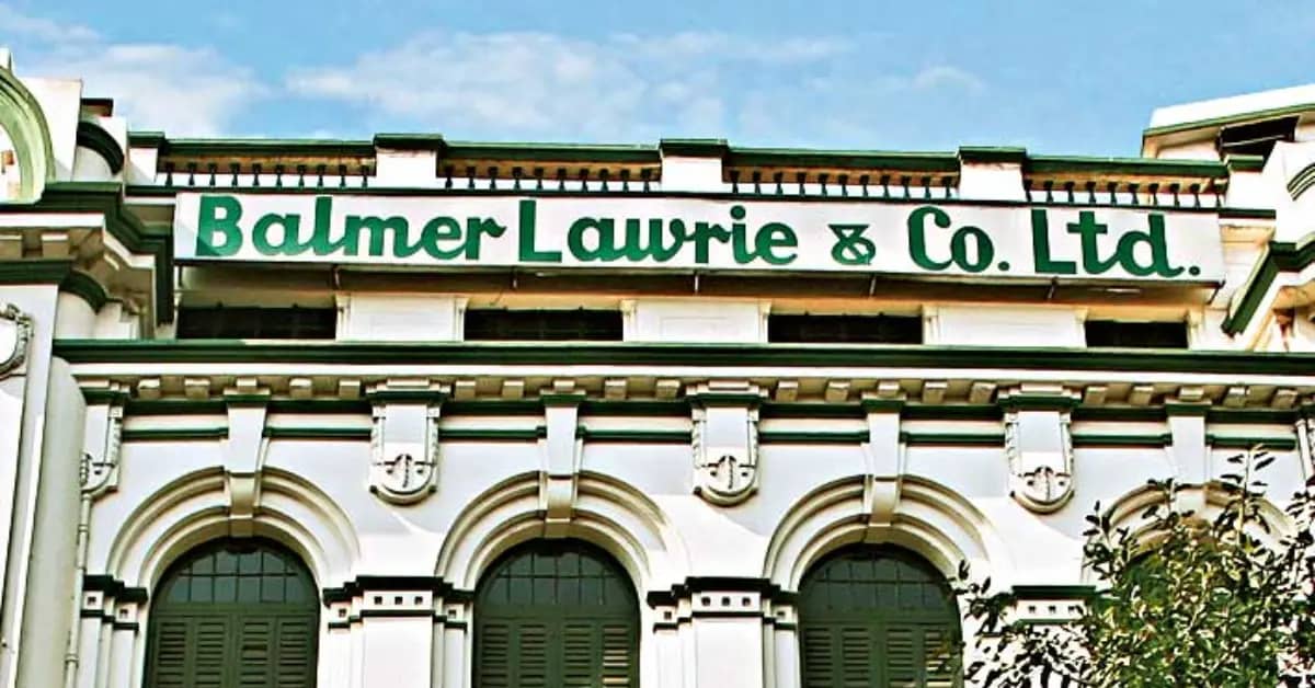 Balmer Lawrie Recruitment 2025 – Apply Online for 37 Officer