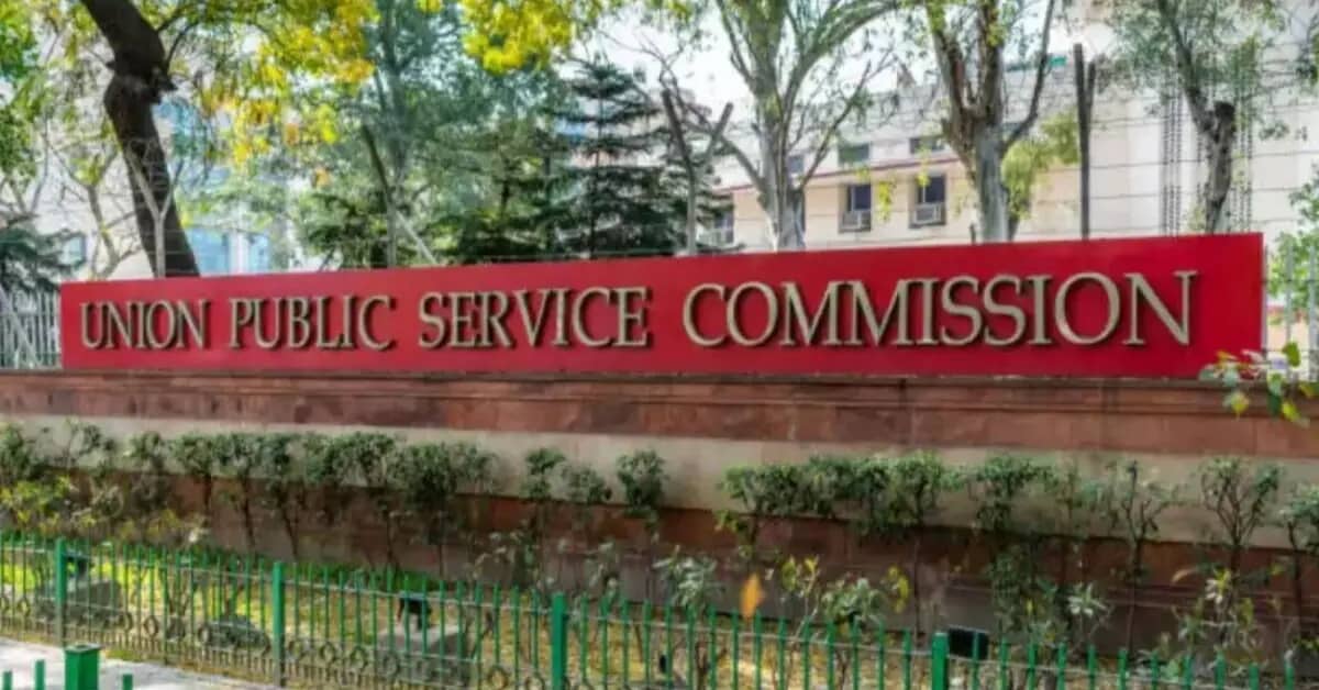 UPSC Recruitment 2025 – Combined Defence Services Exam