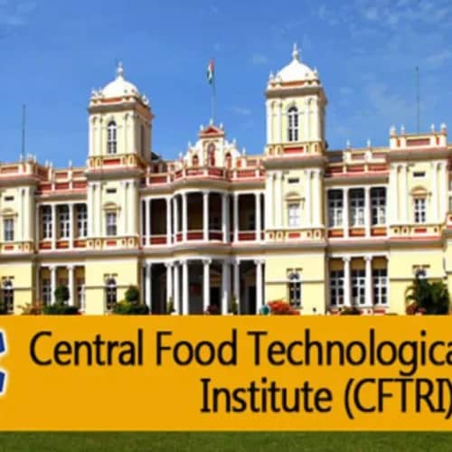 CFTRI Recruitment 2025 – Apply Online 02 Project Associate