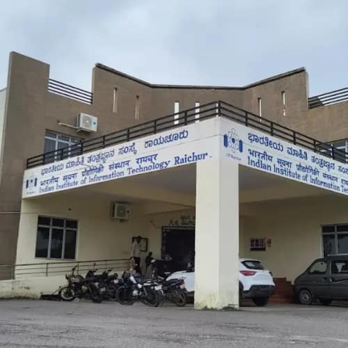 IIIT Raichur Recruitment 2025 – Apply 07 Assistant Professor