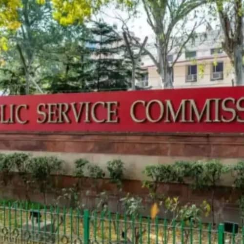 UPSC Recruitment 2025 – Combined Defence Services Exam