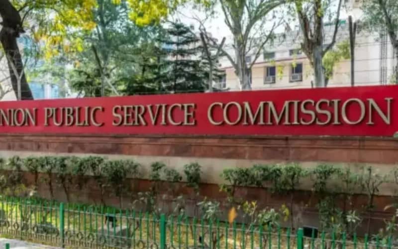 UPSC Recruitment 2025 – Combined Defence Services Exam